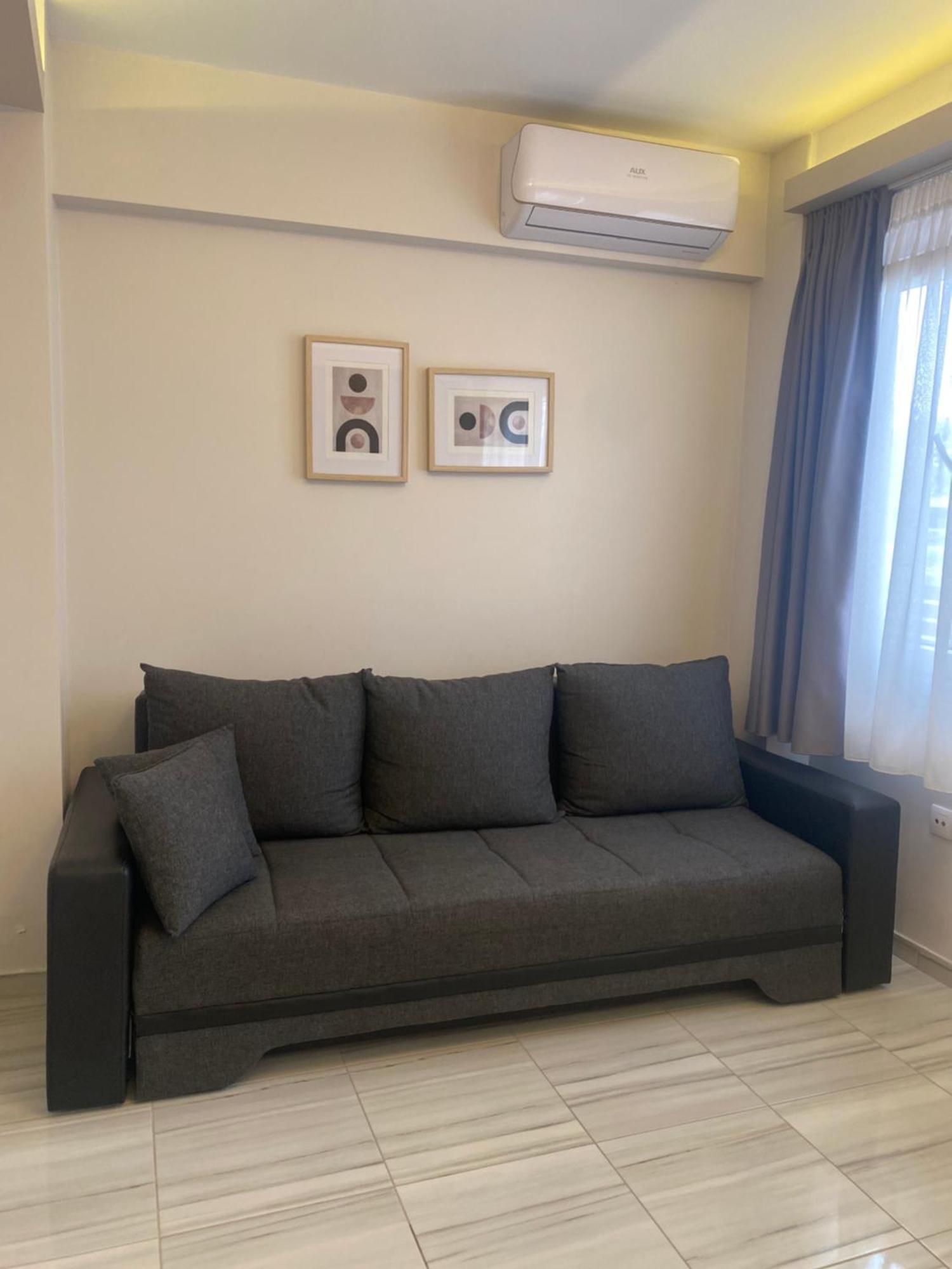 Thomas Studios & Apartments Paralia Екстериор снимка
